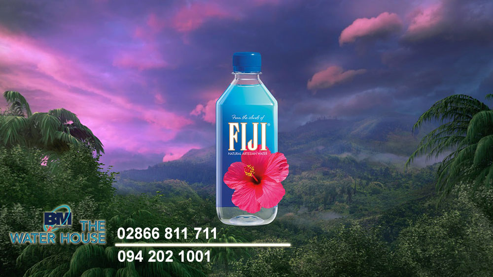 Nước khoáng Fiji