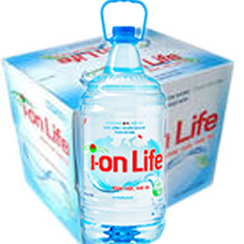 Nước uống Ion Life 4.5l