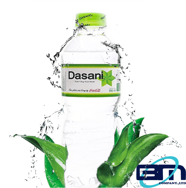 Nước uống tinh khiết Dasani