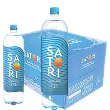 Nước uống Satori 1.5L