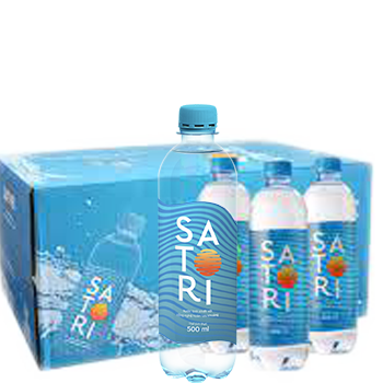 Nước uống Satori 500ml