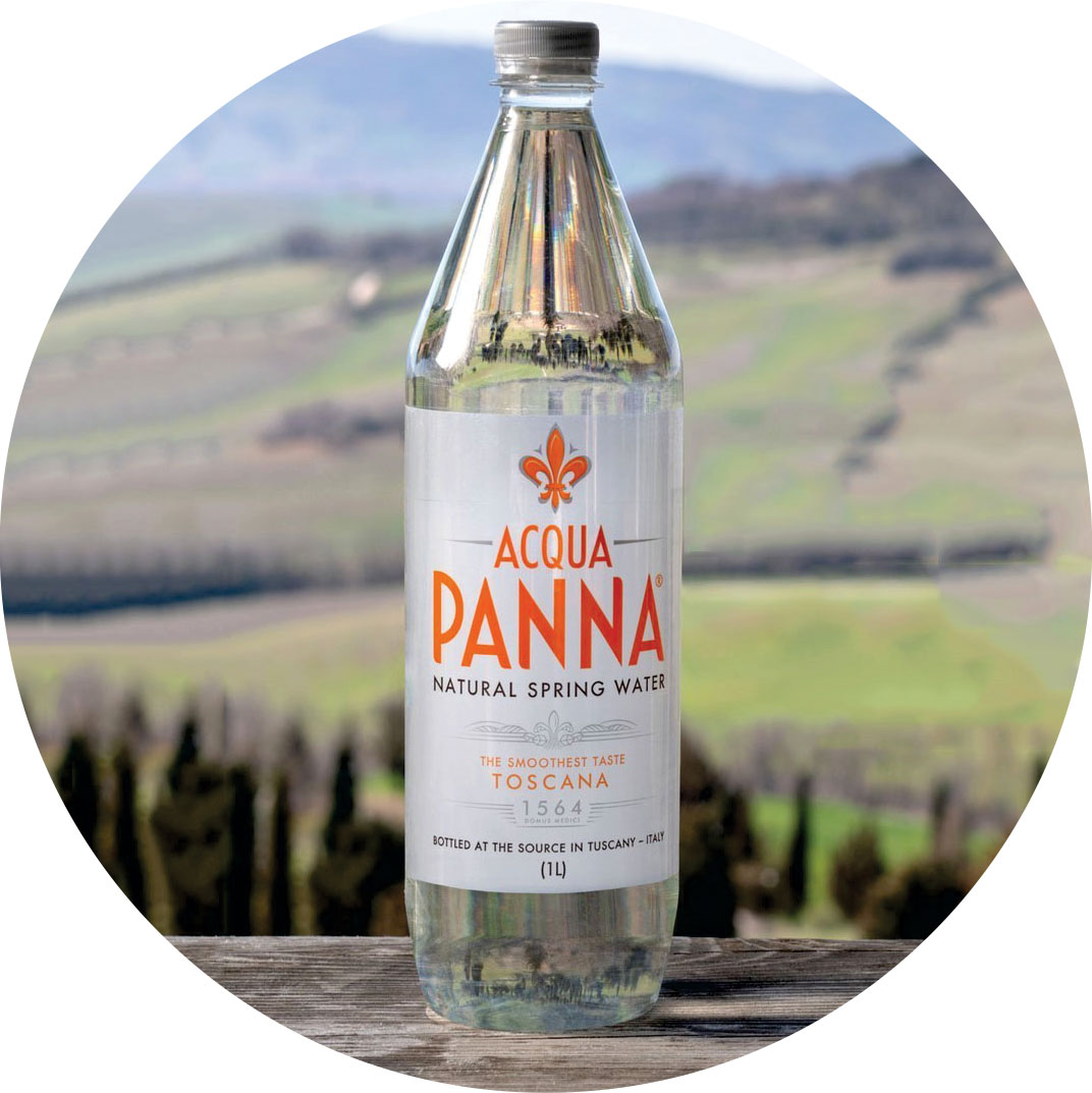 Nước khoáng Acqua Panna (nhập khẩu Ý)