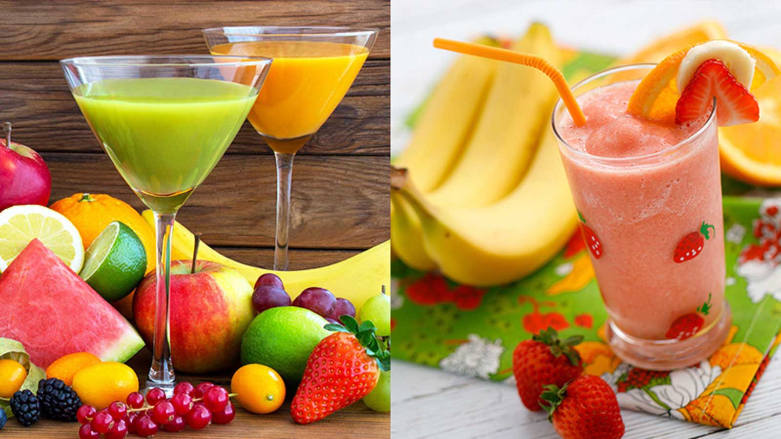 9 loại đồ uống bảo vệ sức khỏe chống lại bệnh tật