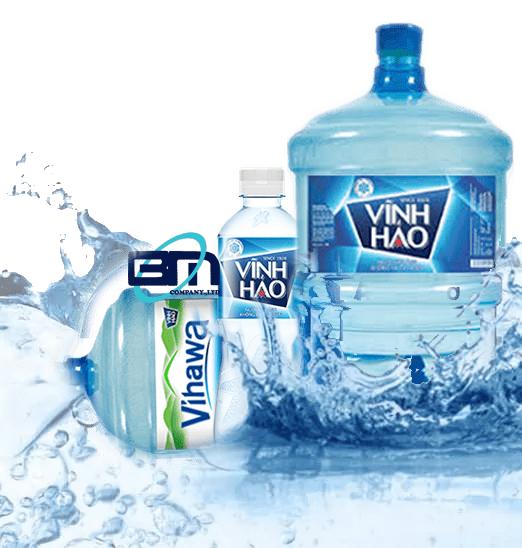 Đại lý nước uống Vĩnh Hảo quận 1, Vihawa phân phối giao hàng tận nơi