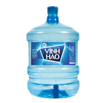 Nước khoáng Vĩnh Hảo 20 lít, Bình nước Vĩnh Hảo 20L