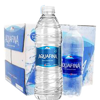 Nước suối Aquafina 1.5 l (12 chai / Thùng) giao hàng nhanh miễn phí
