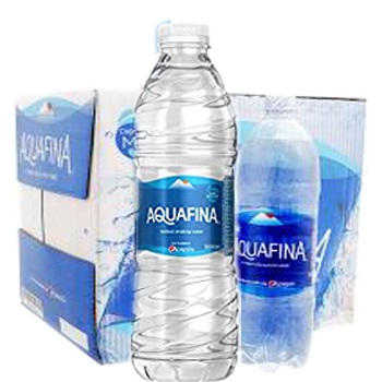 Nước tinh khiết Aquafina 1.5l (Thùng 12 chai)