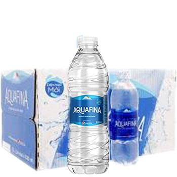 Nước tinh khiết Aquafina 500ml (Thùng 24 chai)