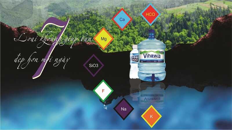 Phân phối nước khoáng Vĩnh Hảo quận 4 – Nước uống Vĩnh Hảo quận 4