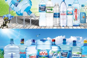 Giao nước uống phường Gia Định tận nhà - Đổi nước bình phường Gia Định