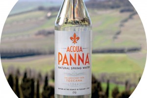 Sản phẩm Acqua Panna nhập khẩu trực tiếp tại nước Ý