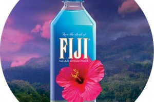 Sản phẩm Fiji thương hiệu của The Wonderful Company nhập khẩu tại Mỹ