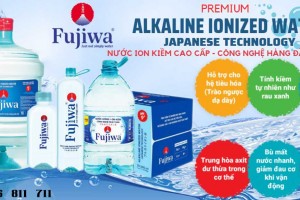 Đổi Nước Uống Fujiwa – Giao Nước Khoáng Kiềm Tại Nhà Miễn Phí