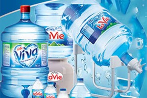 Giá thùng nước lọc LaVie, giá nước suối LaVie đặt hàng giao miễn phí
