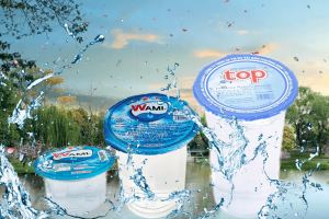 Nước suối đóng ly Wami (110ml, 160ml) Top (230ml) giá rẻ, giao nhanh