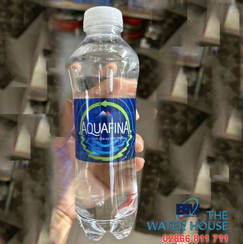 Nước tinh khiết Aquafina 355ml (Thùng 24 chai)