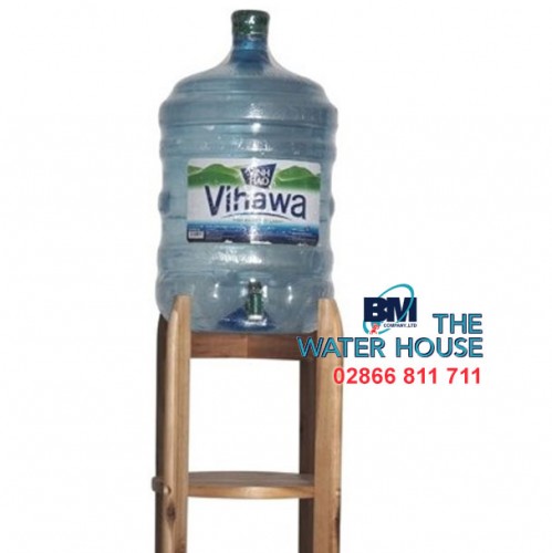 Nước tinh khiết Vihawa bình 20L (Úp / Vòi)