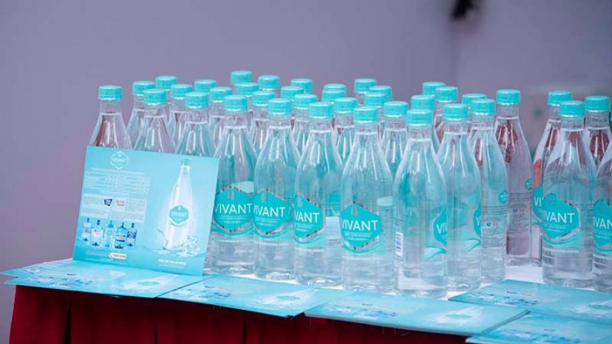 Thùng Vivant chai 500ml (thùng / 24 chai)