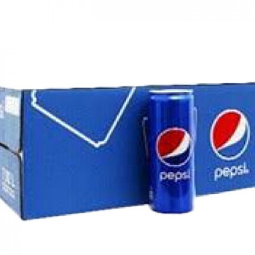 Nước ngọt Pepsi lon 330ml (Thùng 24 lon)
