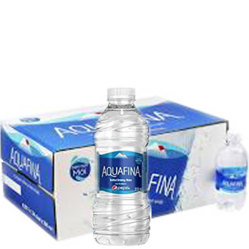 Nước suối Aquafina 355ml (24 chai / Thùng) phục vụ tận nơi