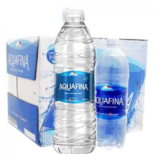 Nước tinh khiết Aquafina 1.5l (Thùng 12 chai)