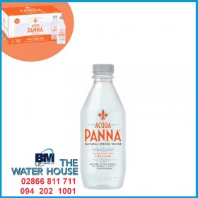 Acqua Panna 330ml chai nhựa (thùng / 24 chai)