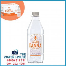 Acqua Panna 500ml chai nhựa (thùng / 24 chai)