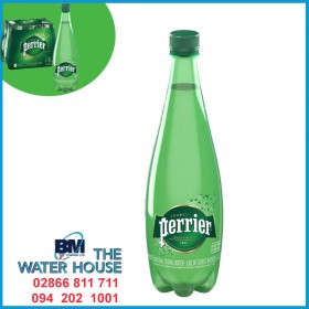 Thùng nước Perrier 500ml chai nhựa (thùng / 24 chai)