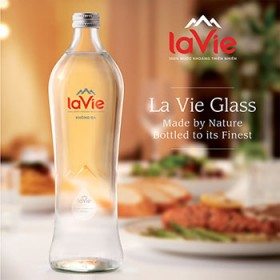 LaVie chai thủy tinh, LaVie glass giao hàng nhanh miễn phí tận nơi