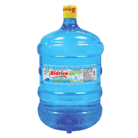 Nước bình Bidrico 20L, nước uống Bidrico 20L