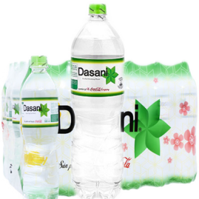 Nước suối Dasani 1.5l (12 chai/Thùng) giao hàng nhanh miễn phí