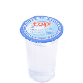 Nước suối ly Top 230ml (48 ly / Thùng), Nước uống đóng ly Top