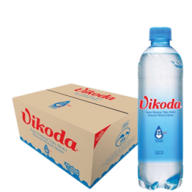 Nước suối Vikoda 500ml (24 chai/ Thùng), phục tận nơi nhanh