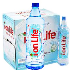 Nước uống Ion Life 1.25l (Thùng 12 chai)