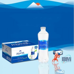 Nước suối Aquafina 355ml (24 chai / Thùng) phục vụ tận nơi