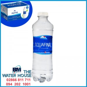 Nước tinh khiết Aquafina 500ml (Thùng 24 chai)