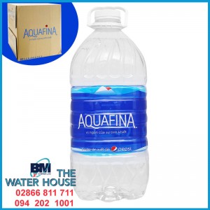 Thùng Aquafina chai 5L (thùng / 4 chai)