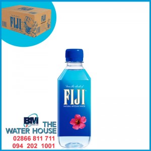 Thùng Fiji chai 330ml (thùng 24 chai)