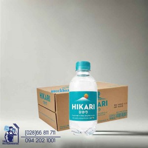 Thùng Hikari chai 250ml (thùng / 24 chai) giá rẻ