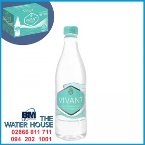 Thùng Vivant chai 500ml (thùng / 24 chai)