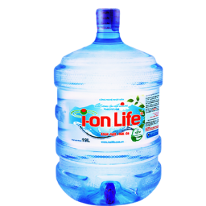 BÌNH NƯỚC ION LIFE 19L giao hàng nhanh, sản phẩm tốt cho sức khỏe
