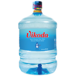 Bình nước khoáng Vikoda 19L (20L), Nước uống Vikoda bình 19L