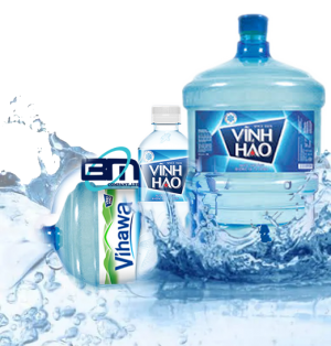 Đại lý nước khoáng Vĩnh Hảo, Vihawa đổi nước Vĩnh Hảo, giao nhanh