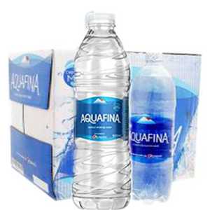 Nước suối Aquafina 1.5 l (12 chai / Thùng) giao hàng nhanh miễn phí