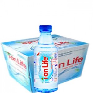 Nước uống Ion Life 330ml (Thùng 24 chai)